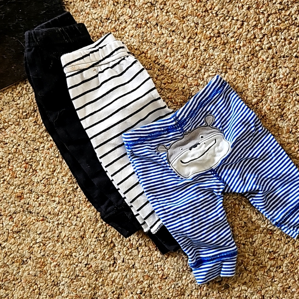 Trio of Sweats!